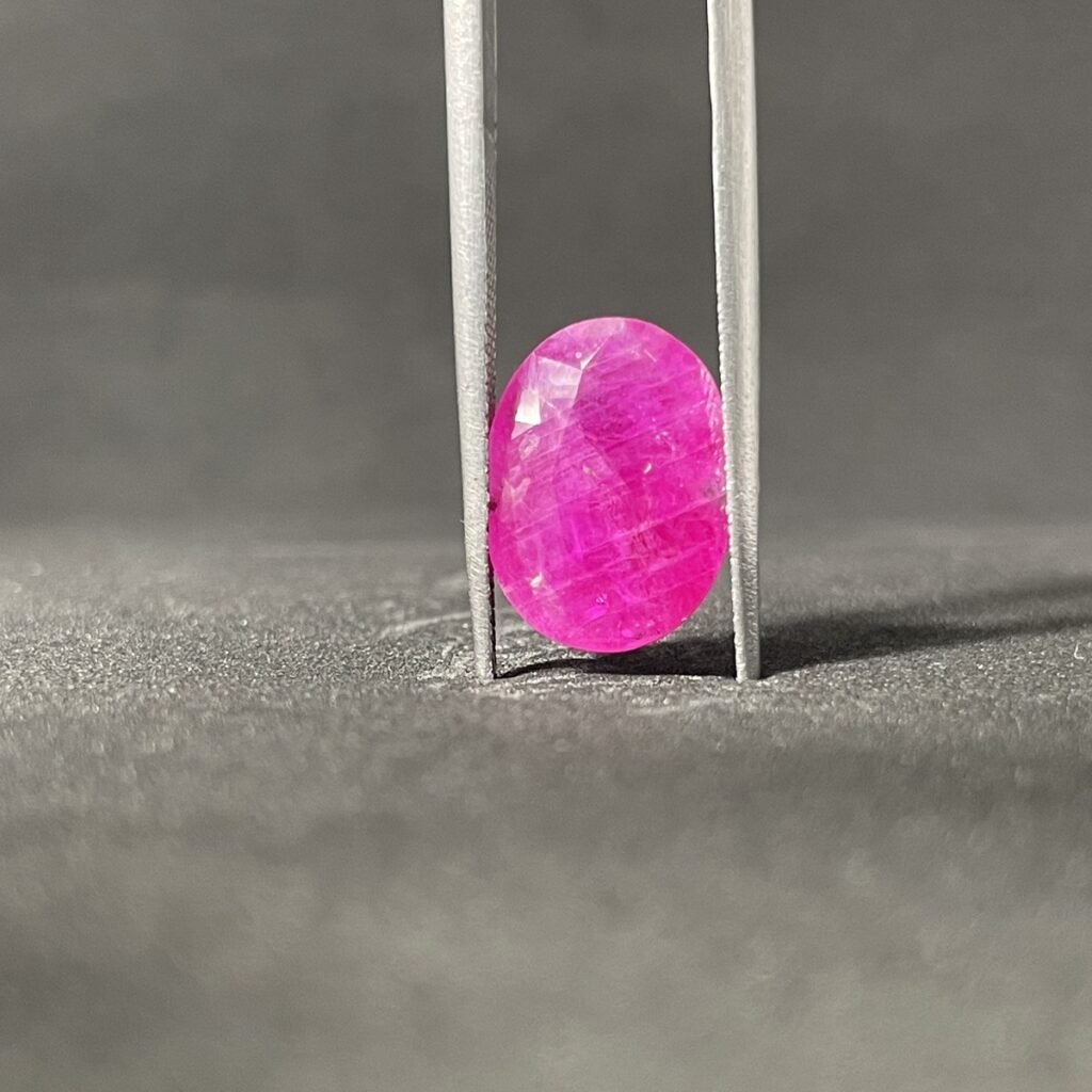 Natural Ruby