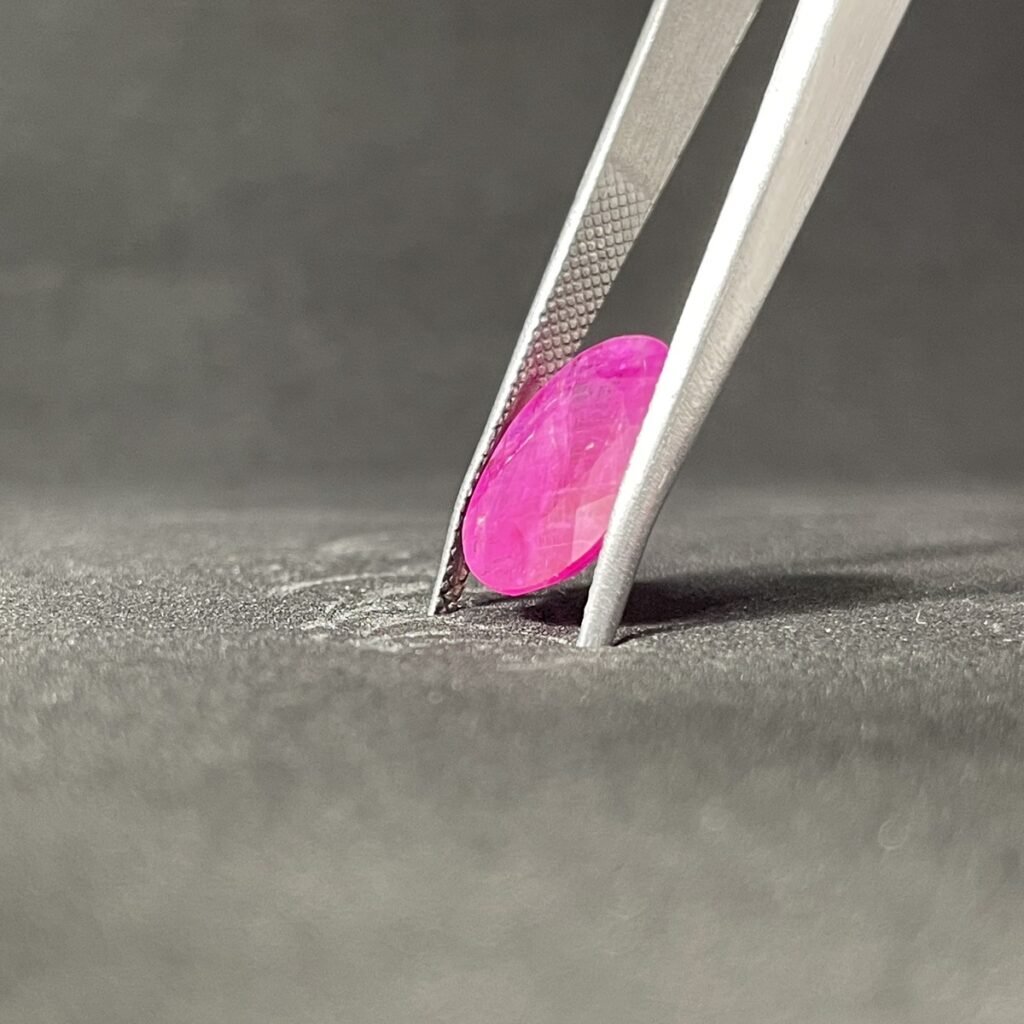 Natural Ruby
