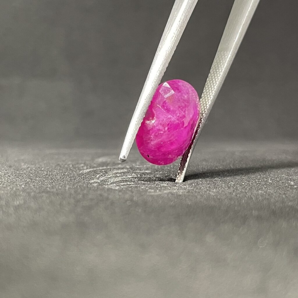 Natural Ruby