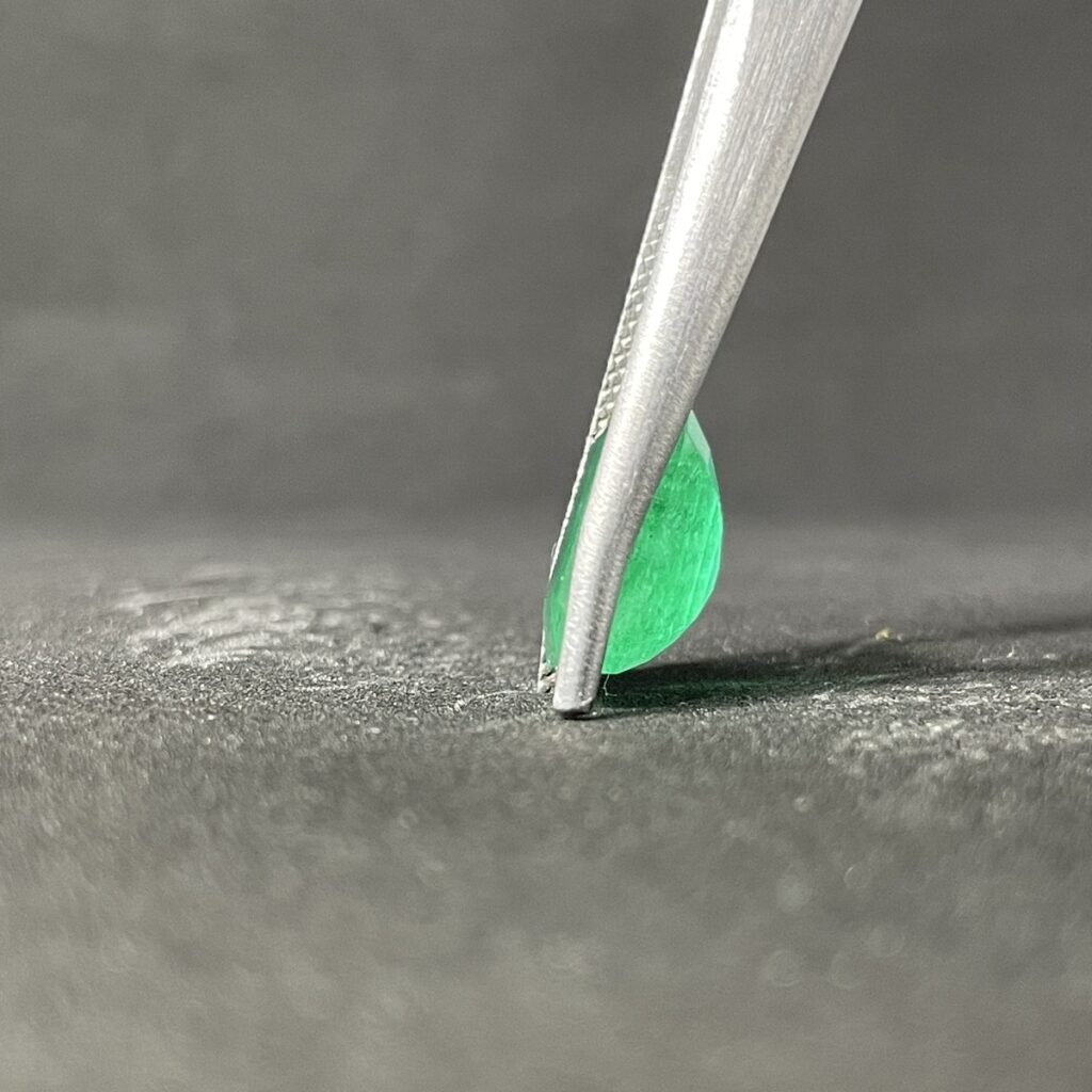 Natural Emerald - 5.71 Carats