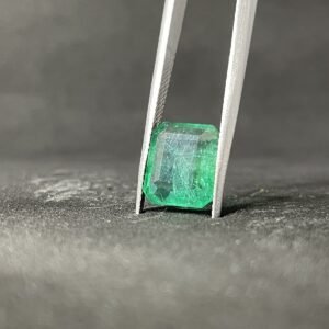 Natural Emerald - 5.03 Carats