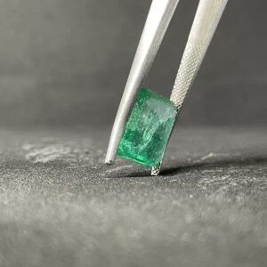 Natural Emerald - 5.03 Carats
