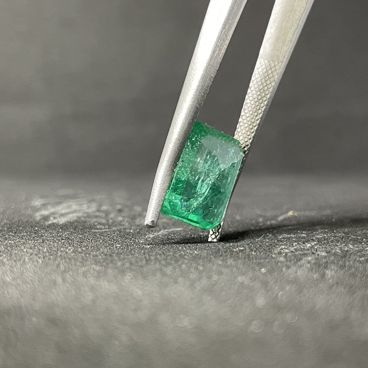 Natural Emerald – 5.03 Carats Natural Emerald - 5.03 Carats