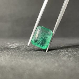 Natural Emerald - 5.03 Carats