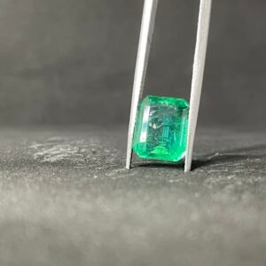 Natural Emerald - 4.93 Carats