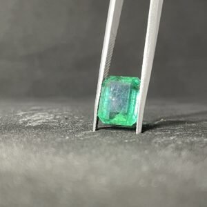 Natural Emerald - 4.93 Carats