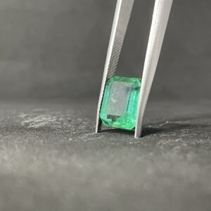 Natural Emerald - 4.93 Carats