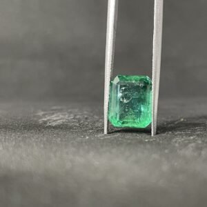 Natural Emerald - 4.93 Carats