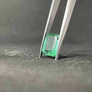 Natural Emerald - 4.93 Carats