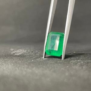 Natural Emerald - 5.46 Carats