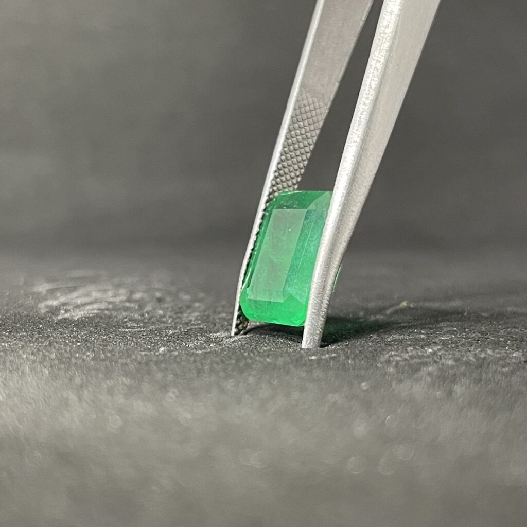 Natural Emerald - 5.46 Carats