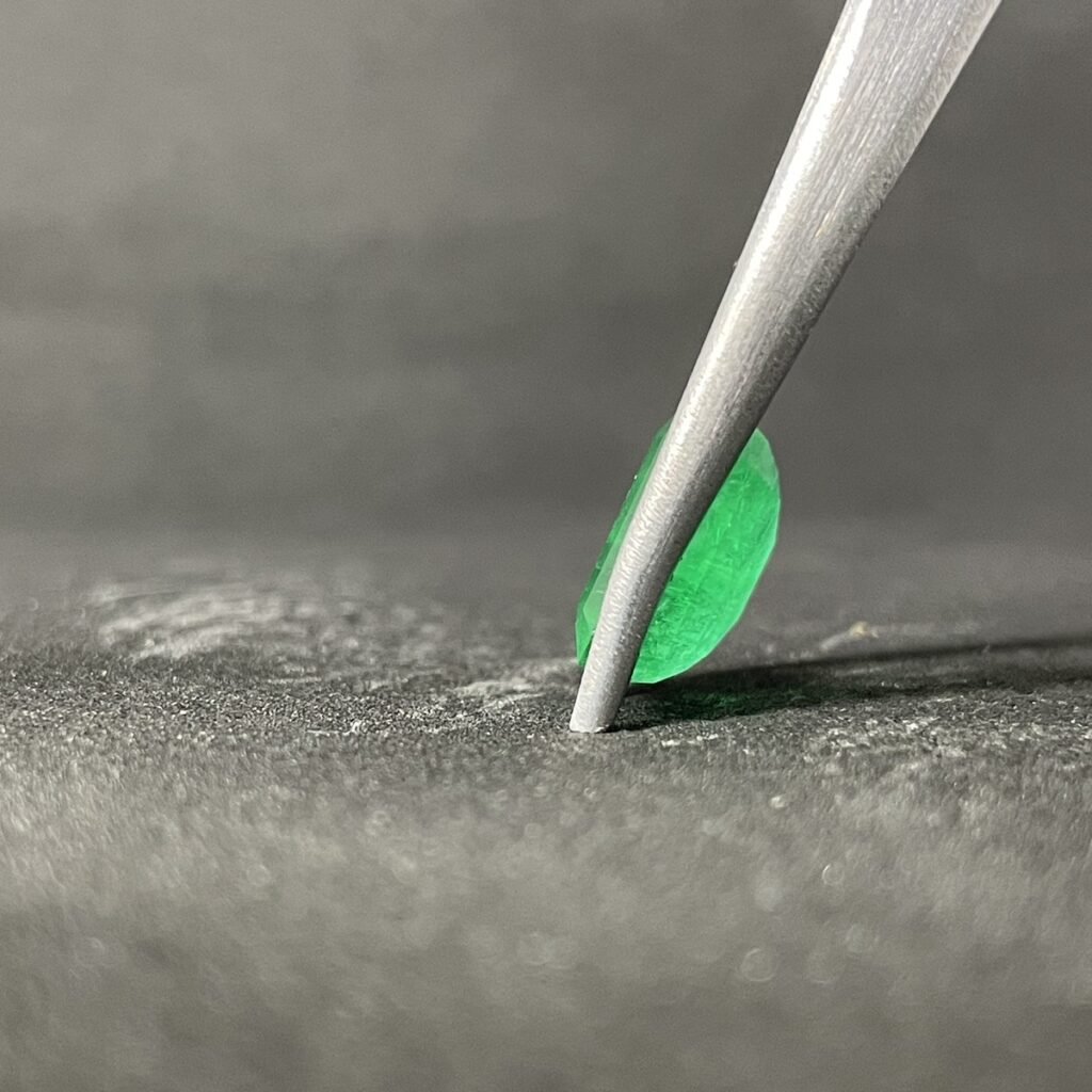 Natural Emerald - 5.46 Carats