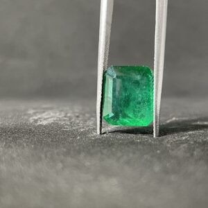 Natural Emerald - 6.21 Carats