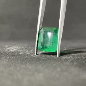 Natural Emerald - 6.21 Carats