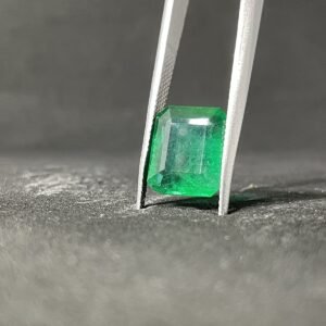 Natural Emerald - 6.21 Carats