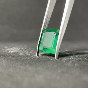 Natural Emerald - 6.21 Carats