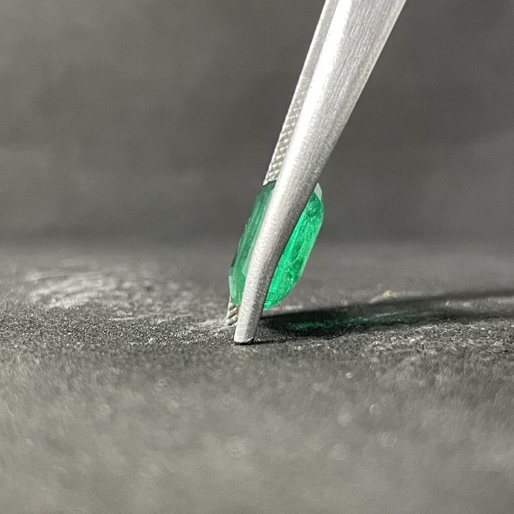 Natural Emerald - 6.21 Carats
