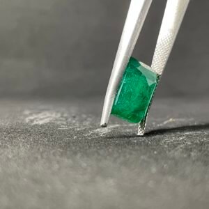 Natural Emerald - 6.21 Carats