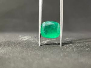 Natural Emerald - 5.06 Carats