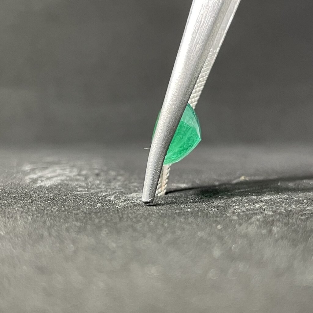Natural Emerald - 5.06 Carats