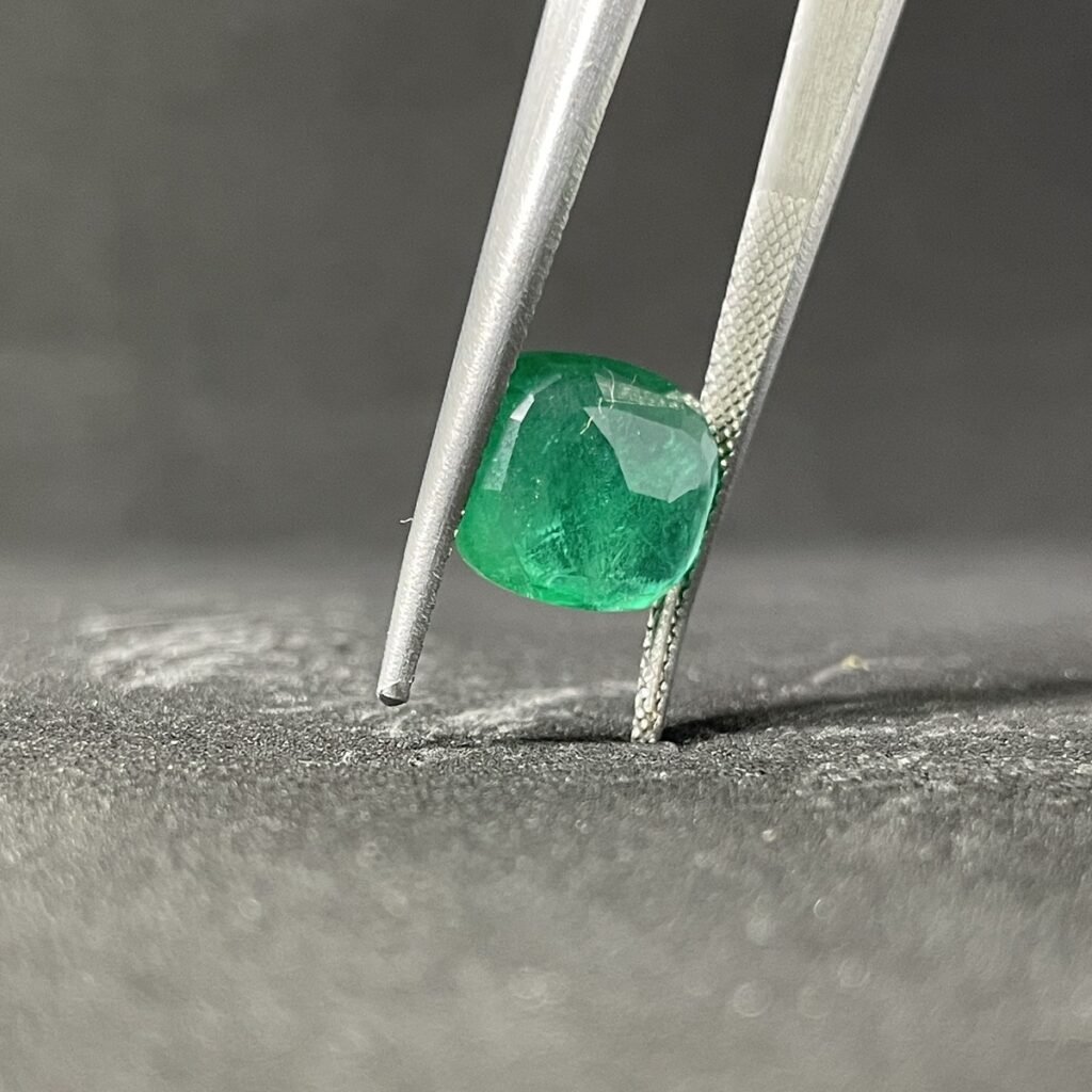 Natural Emerald - 5.06 Carats