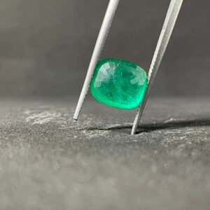 Natural Emerald - 5.06 Carats