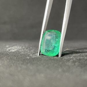 Natural Emerald - 5.36 Carats