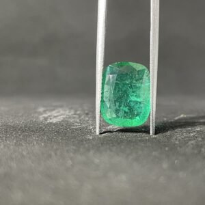 Natural Emerald - 5.36 Carats