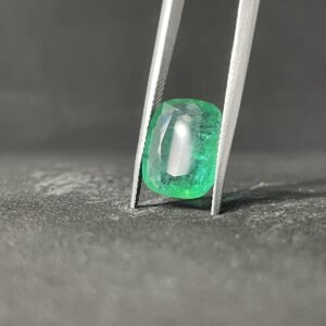 Natural Emerald - 5.36 Carats