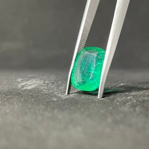 Natural Emerald - 5.36 Carats