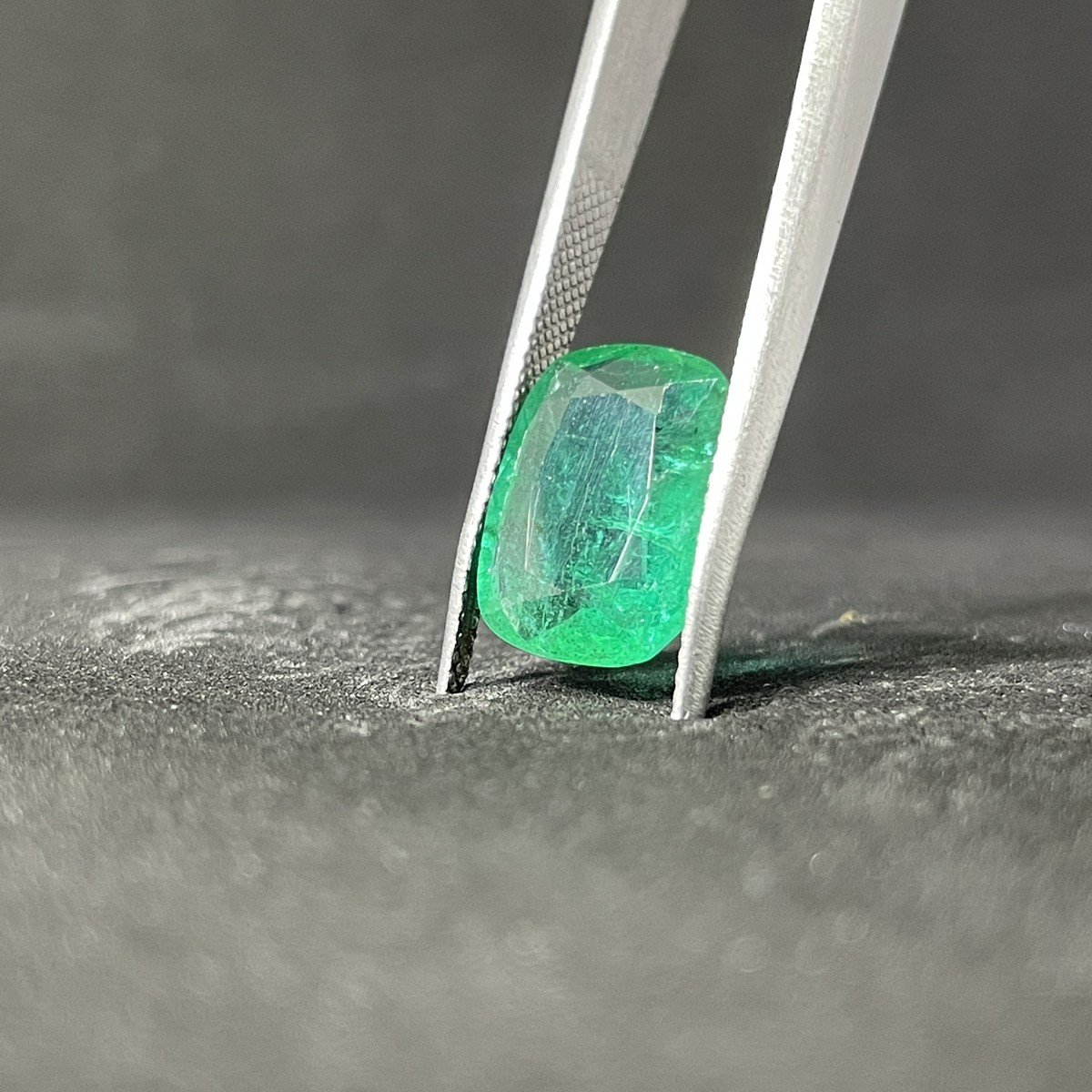 Natural Emerald – 5.36 Carats Natural Emerald - 5.36 Carats