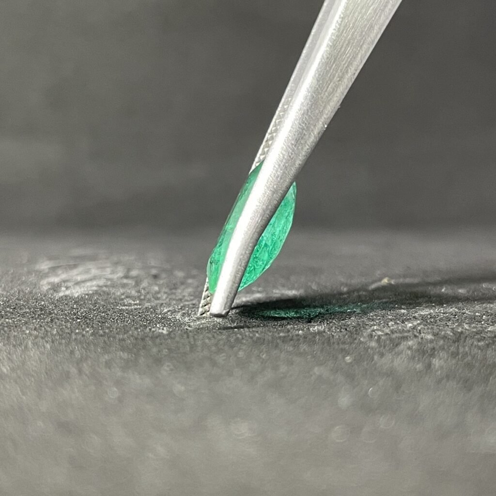 Natural Emerald - 5.36 Carats