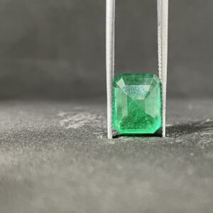 Natural Emerald - 7.25 Carats