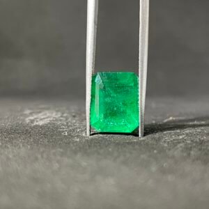 Natural Emerald - 7.25 Carats