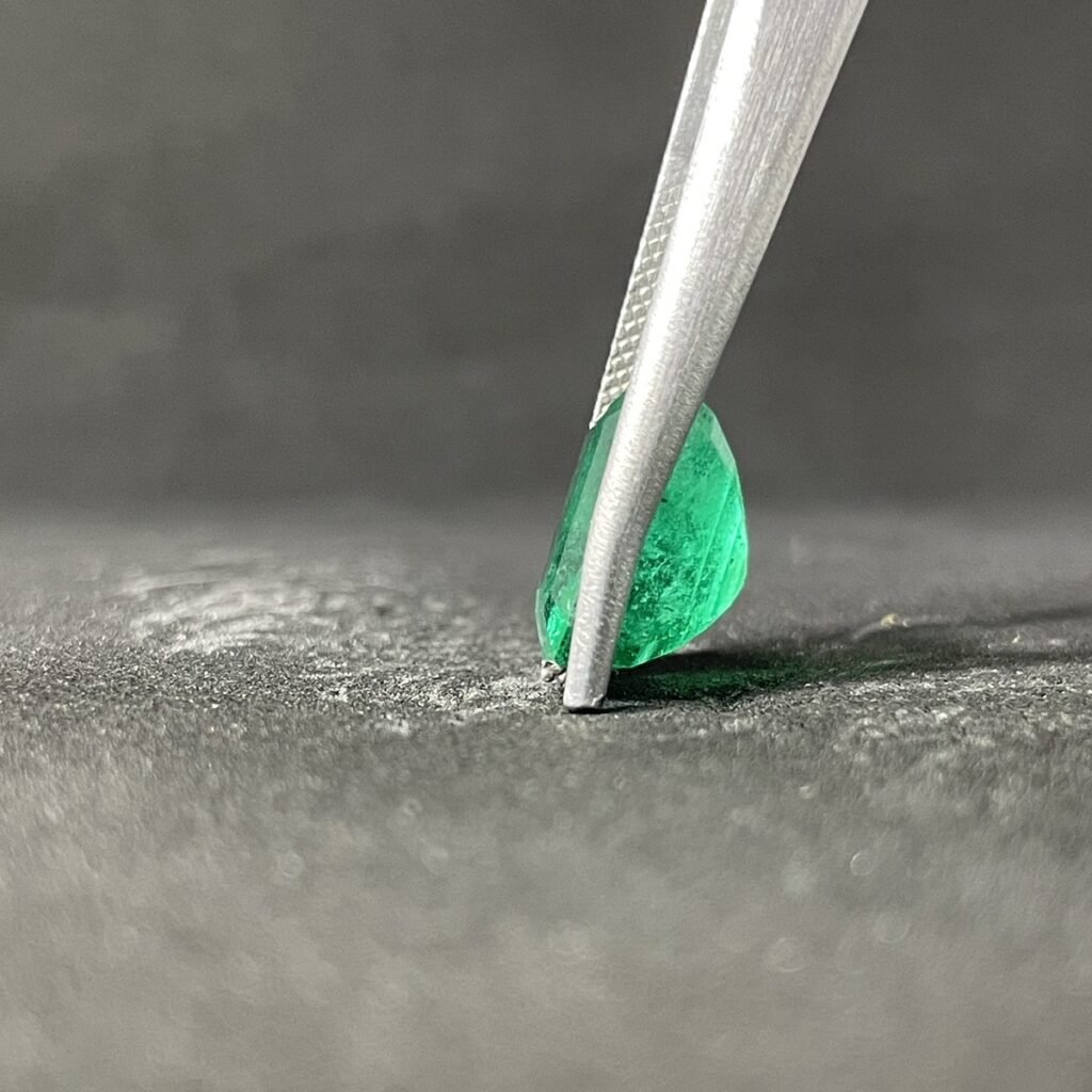 Natural Emerald - 7.25 Carats