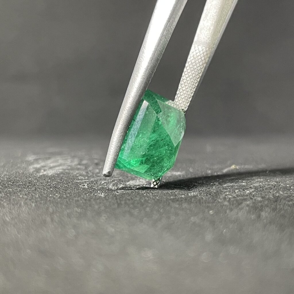 Natural Emerald - 7.25 Carats