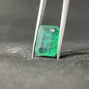 Natural Emerald - 7.25 Carats