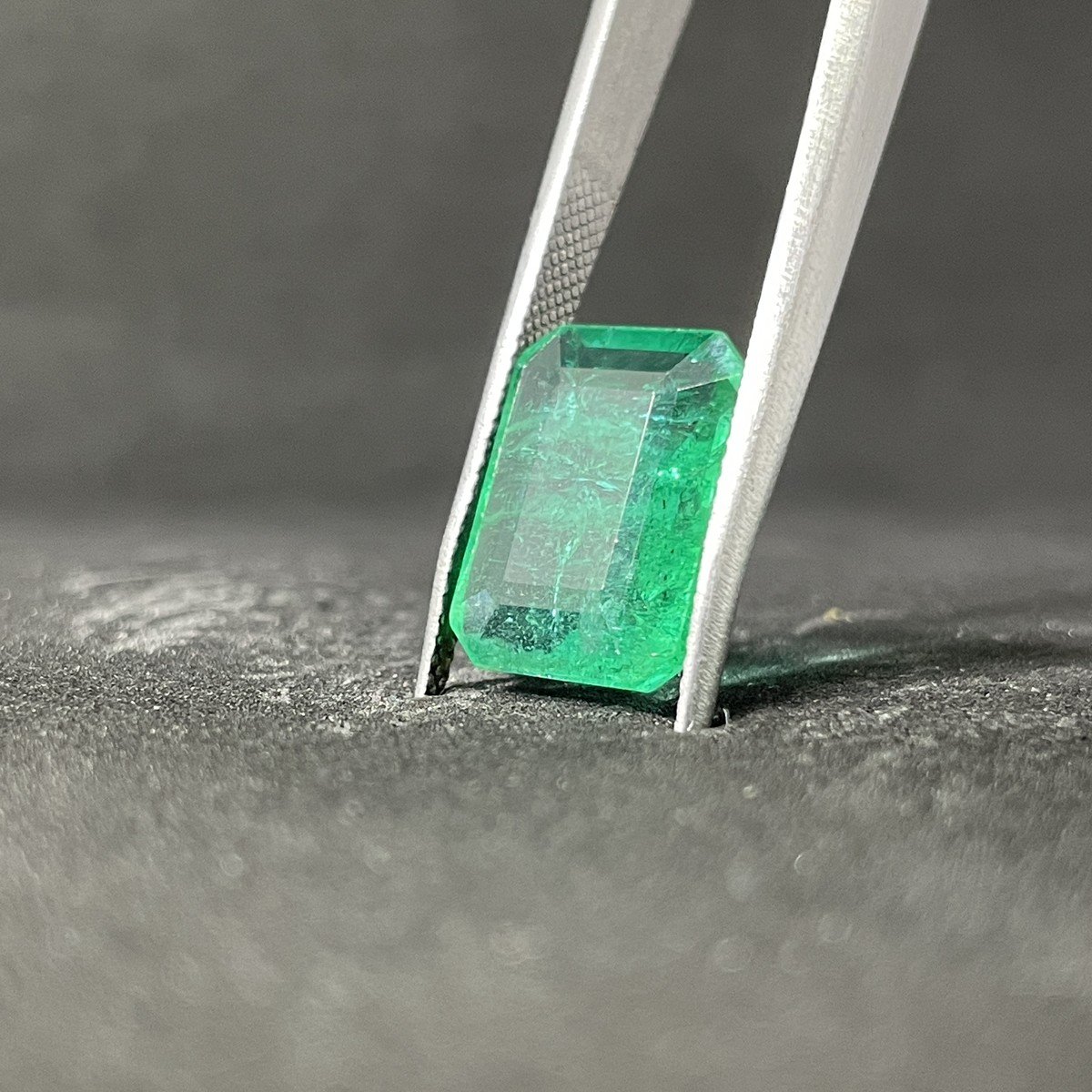 Natural Emerald – 7.25 Carats Natural Emerald - 7.25 Carats