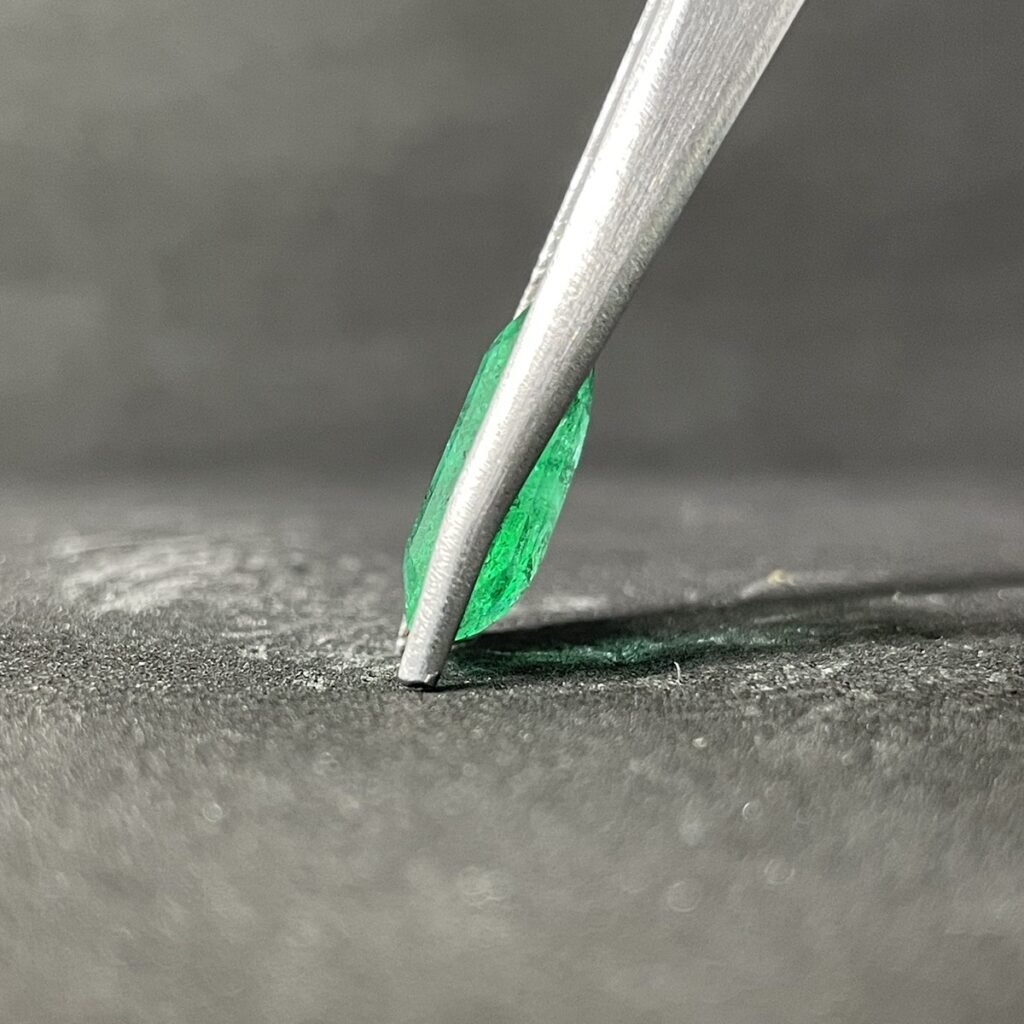 Natural Emerald - 7.25 Carats